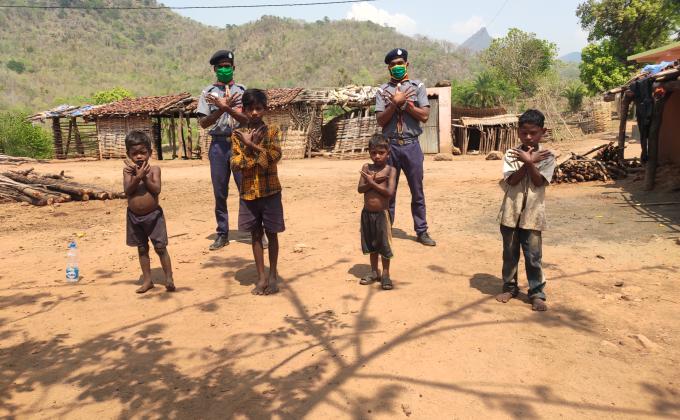 COVID-19 Awareness Program 16