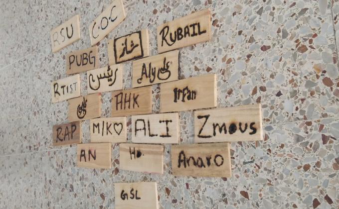 Scout Go Solar Activity - Rahimabad Scouts Group Karachi 