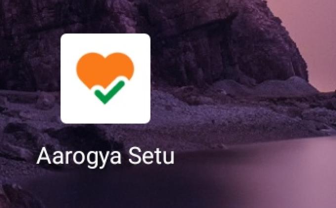 Aarogy setu app