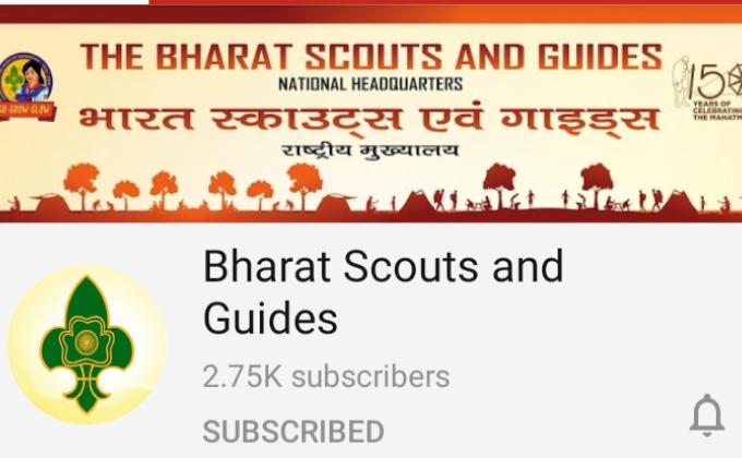 Scout Sankalp Group D challenge 4#youtube