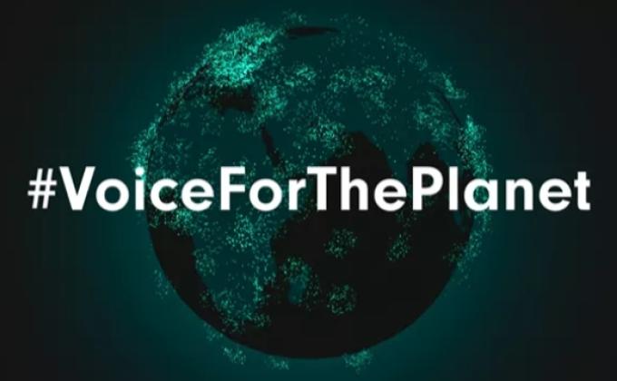 [C] Earth Hour
Challenge 1 – # Voice for the Planet