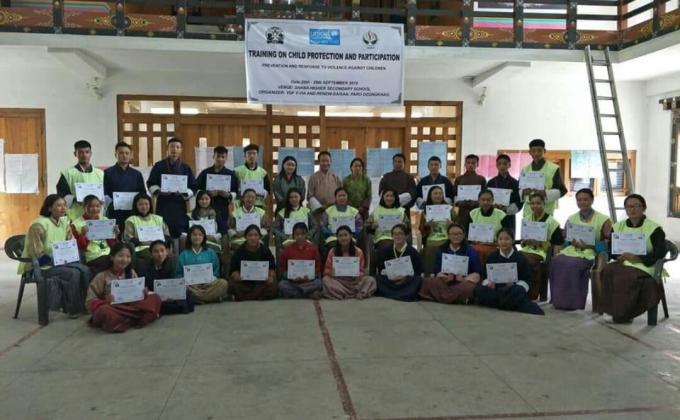 Child Protection Training 