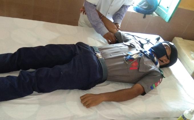 Donate blood and be a hero of someone’s life