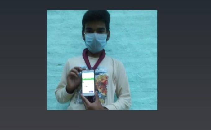 Spreading Awareness regarding Corona Virus by Arogya Setu App⚜️