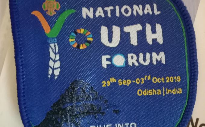 National Youth Forum at odisha, India