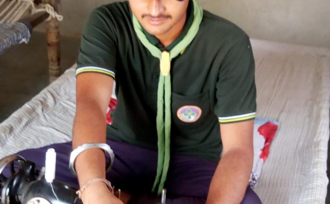 Scout Sankalp Group B challenge 3#Gogreen