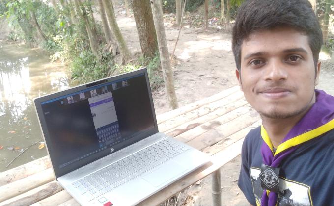 StayHome & be Productive