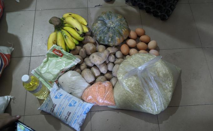 মানবিক সহায়তা 