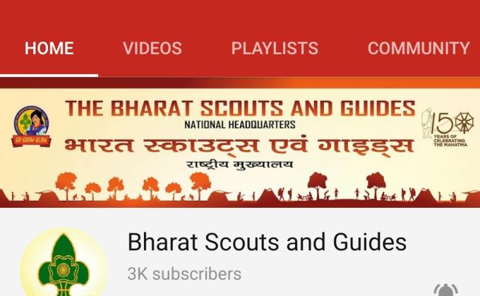 #sankalp(d-digital scouting guiding) challenge-4