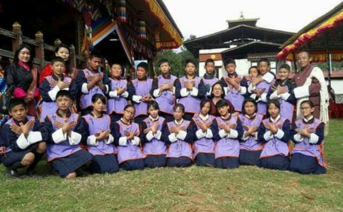 Youth Leadership Course on "31's- Transformation through Theatre' 