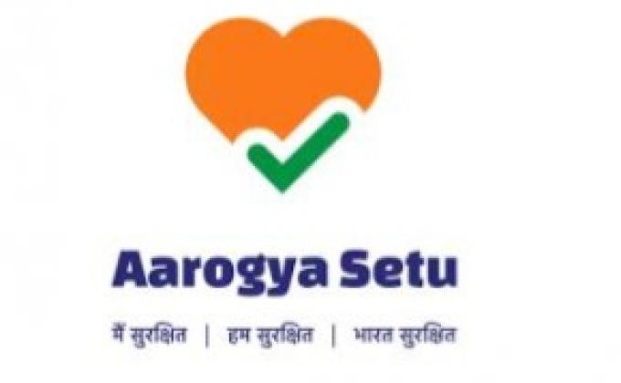 #Arogya setu