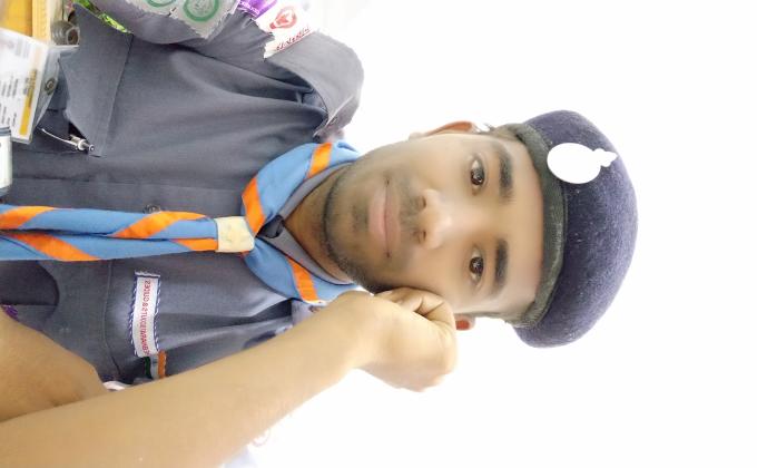 Virtual Better World Framework-World Scout 
Programme 05-08 & 17-20 August, 2020