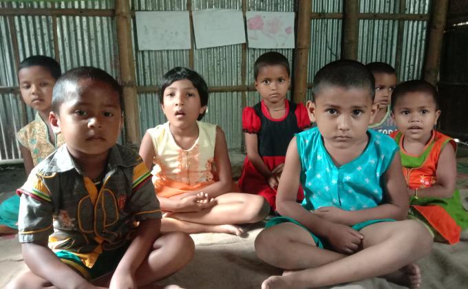 we are for child 3.0