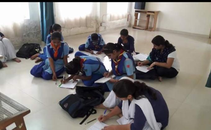 Beautician course 