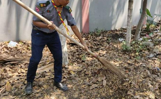 Protect and Clean Environment 