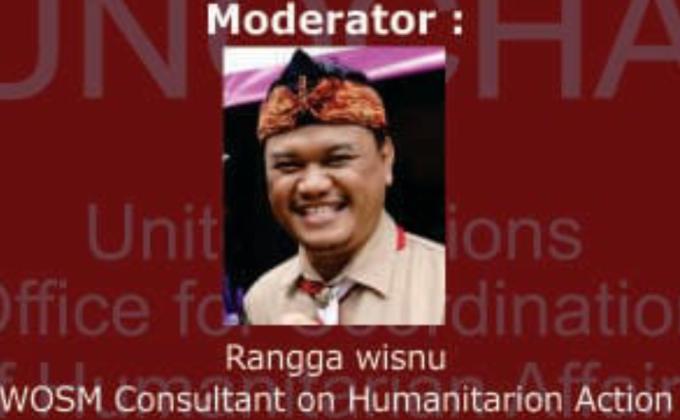 Scouts Promote Natural Disinfectant With UNOCHA