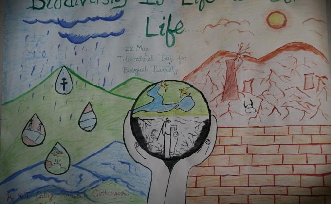 International Day for Biological Diversity 