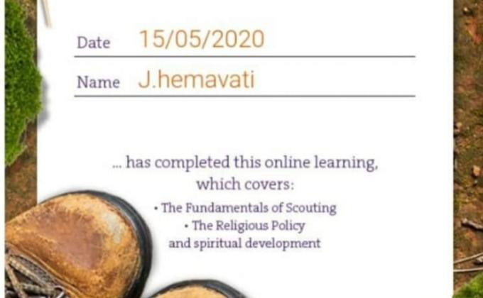 sankalp to create a better tomorrow