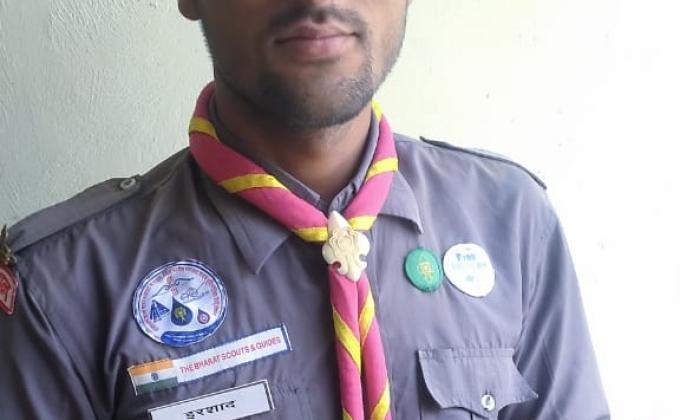 Aarogay Setu App Registration 