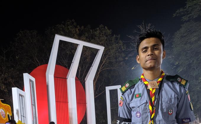 Service On 21 February 