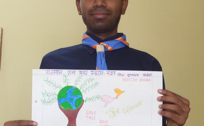 [A] Health and Well- Being
Project SANKALP
Challenge 4 Completed _Visibility