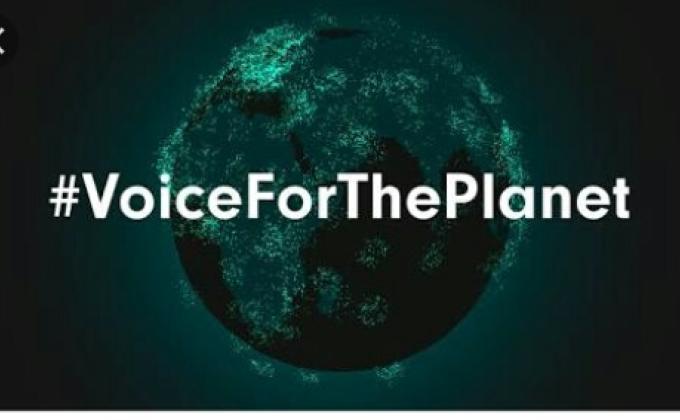 voice of the planet #