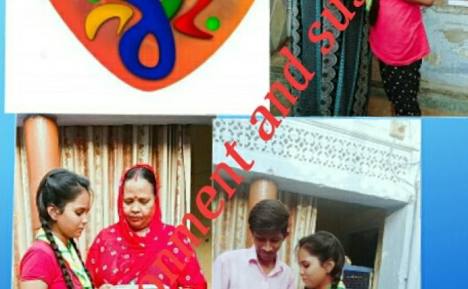 B. 1 Environment and sustainbility project sanklp#