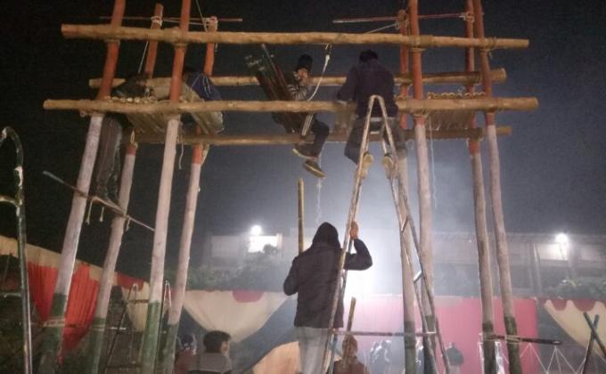 Fourth district rally 2018