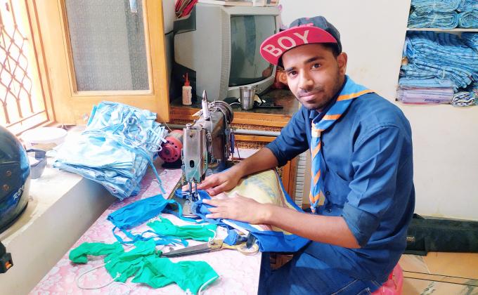 B] Environment & Sustainability 
Challenge 3 - #Gogreen