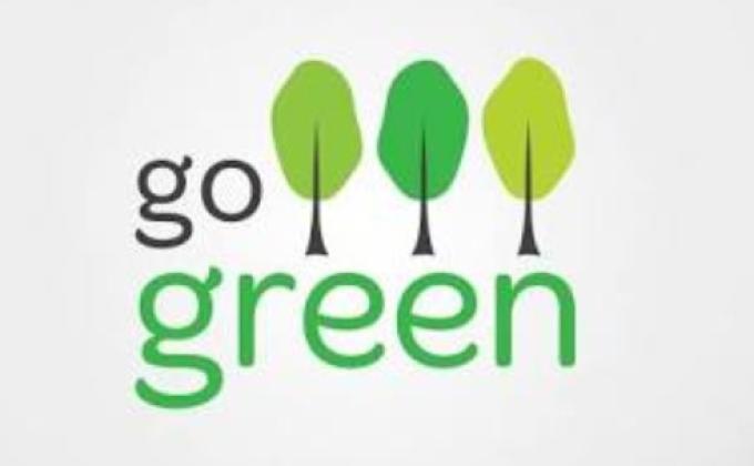 Environment and Sustainability #challenge -3**Go Green**
