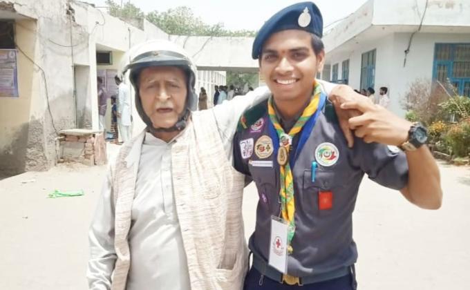 Duty as a volunteer in election help