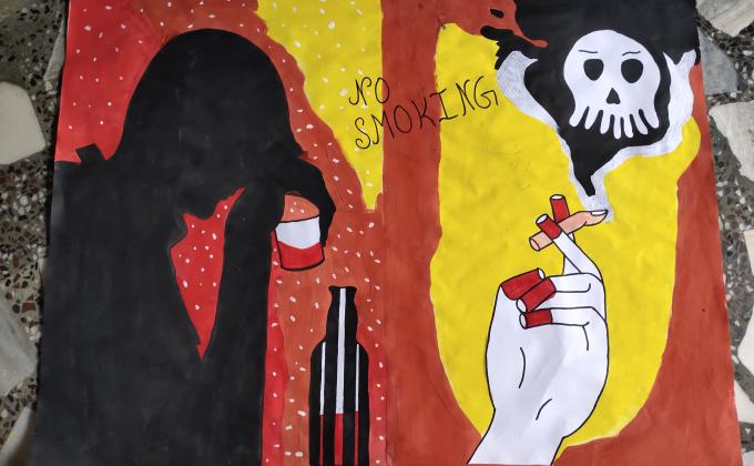 31 MAY WORLD TOBACCO DAY