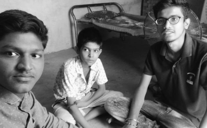 रात को गेम 