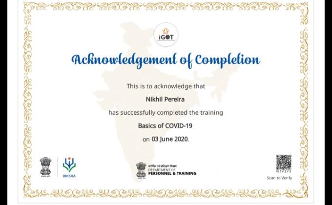 Scout Sankalp Group D Challenge 5 The Government initiatives India