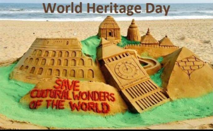 World heritage day