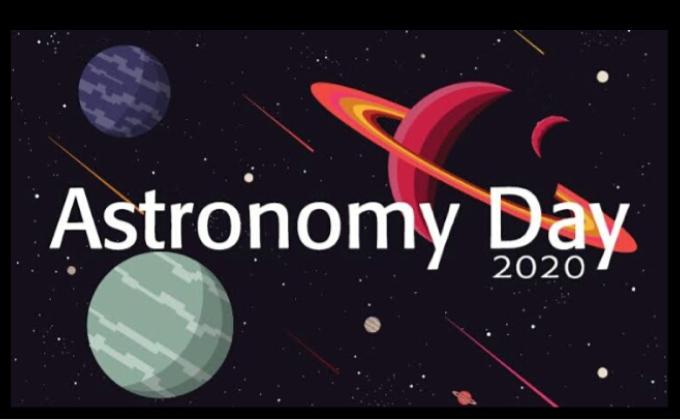 World Astronomy day