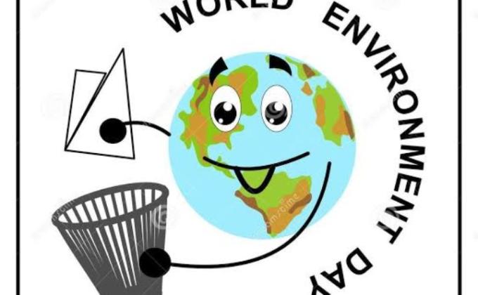 #5th June,2020(World Environment Day) 