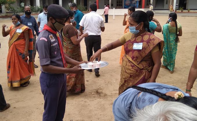 We Create A Healthy World