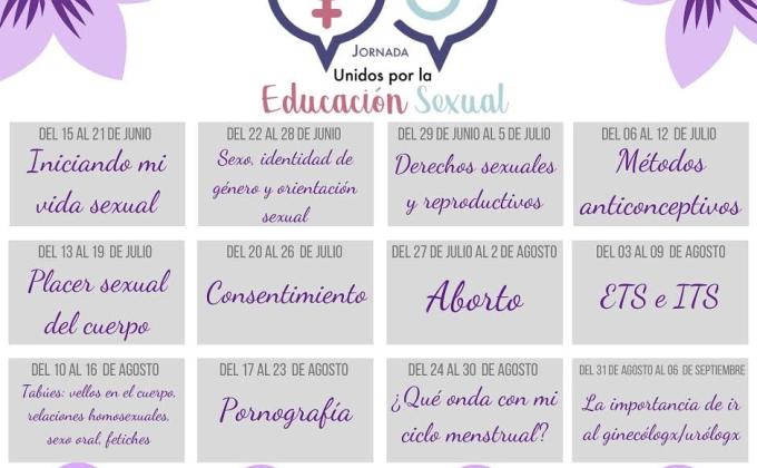 Rompiendo las cadenas, por un futuro feminista e igualitario 