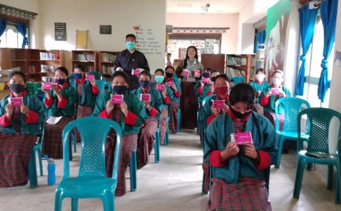 Gender Equality initiatives