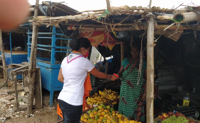 #12 Covid-19 awareness programme
