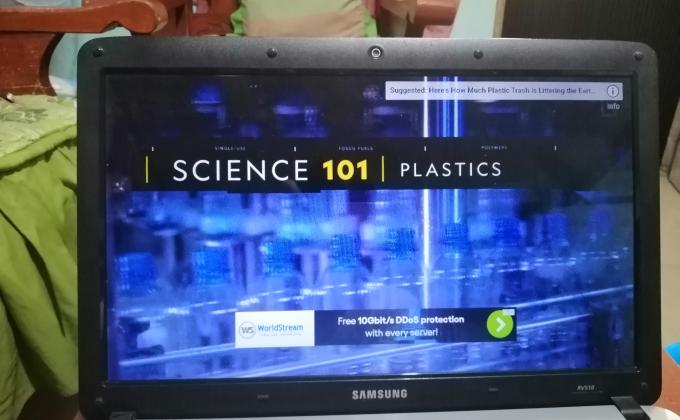 Tide Turners Plastic Challenge ( Why Littering Matters ) 