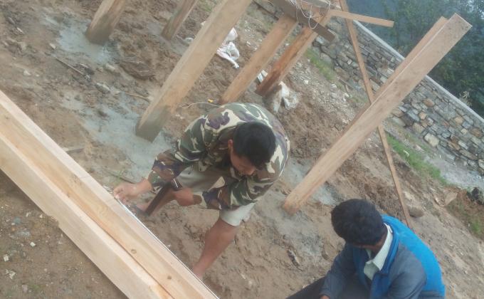 Side Development At Dzong 