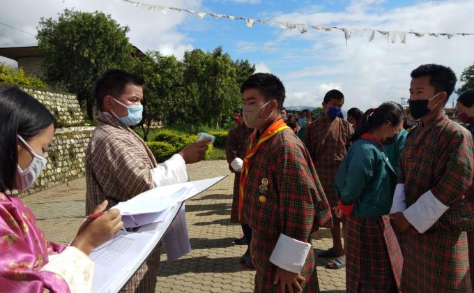 health screening