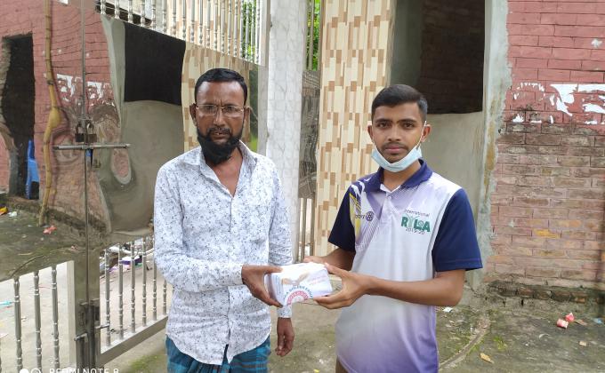 PROJECT HOPE 
H=Helping  O=Out   P=People  E=Everyday

“Kindness cannot be quarantined”