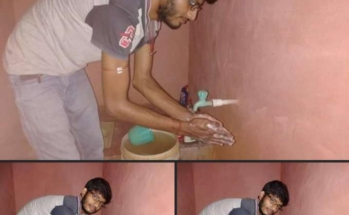  OBSERVING HAND WASH DAY 