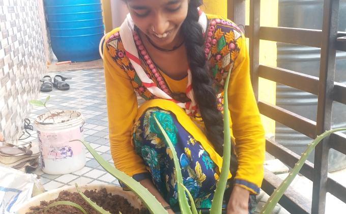 World Scout Scarf Day 2020 _"Good Turn "Dedicated to World Scouting By BSG India 