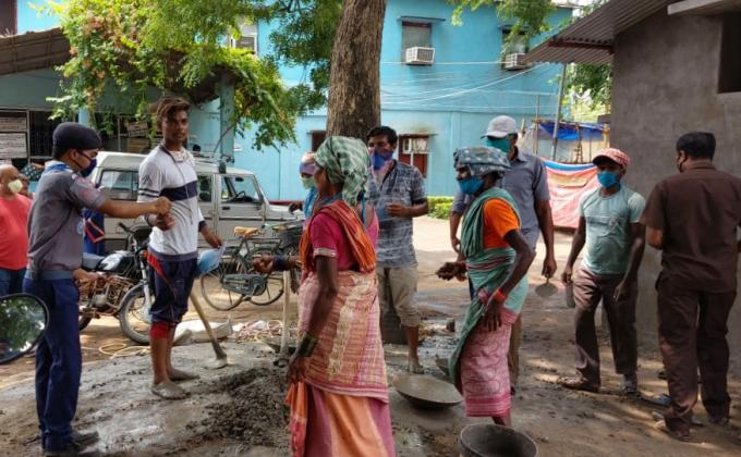Celebrated Scouting Sunrise Day & Scout Scarf Day