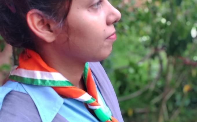 Renew my scouting pledge