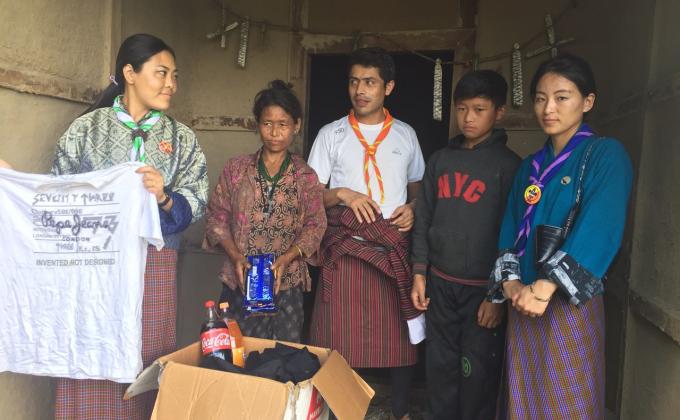 partnership for goals